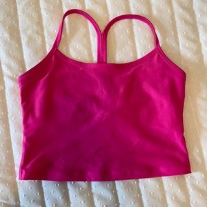 Beyond Yoga size Small, Slim Racerback Crop Tank
